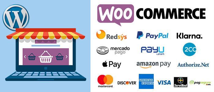Pasarelas de Pago para WooCommerce Pasarelas de Pago para WooCommerce