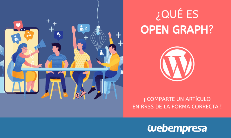 ¿Qué es Open Graph?