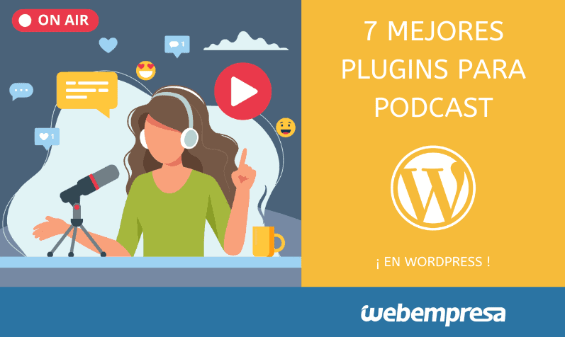 Instalar podcast Instalar podcast