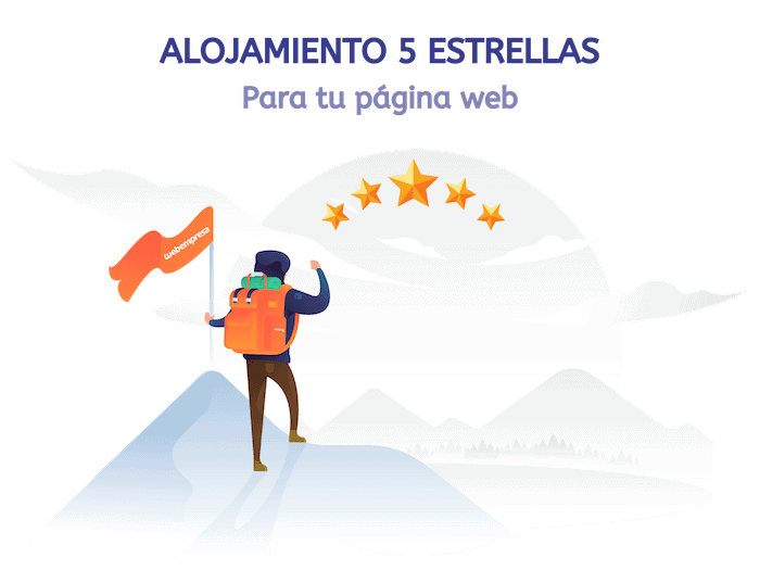 Web Hosting 5 estrellas web hosting 5 estrellas