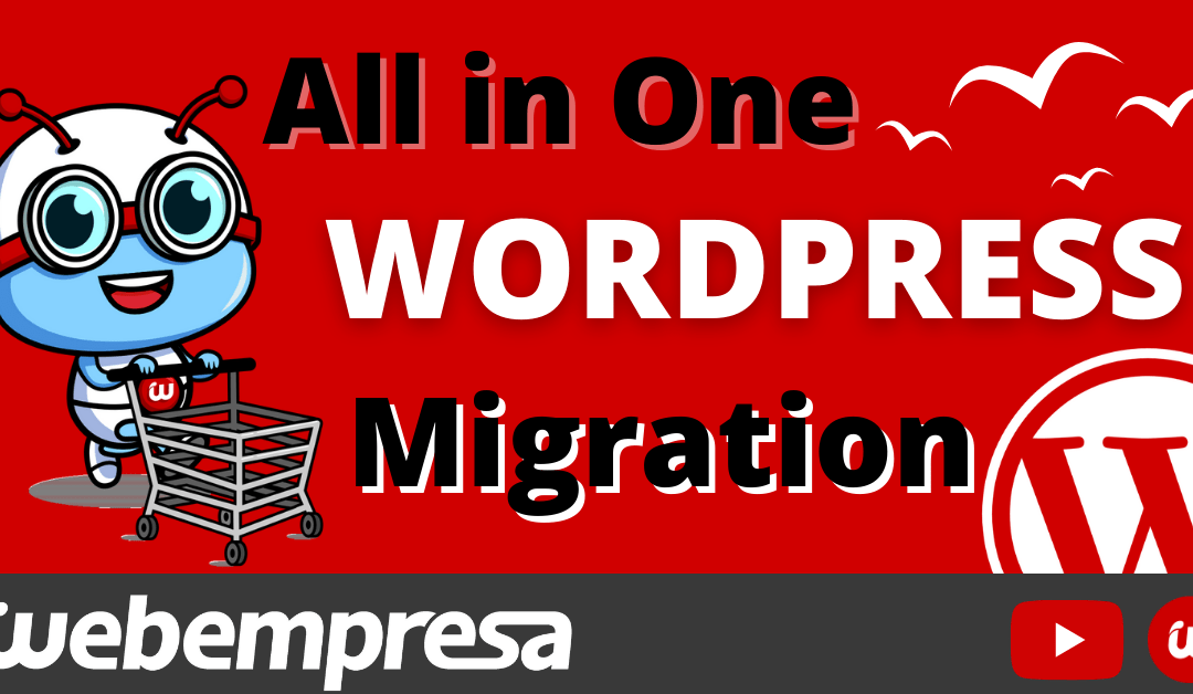 Excluir carpetas al realizar un backup con All In One WP Migration