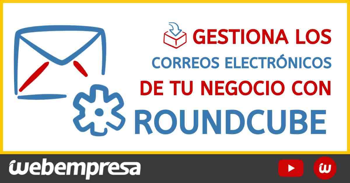 Guía Roundcube
